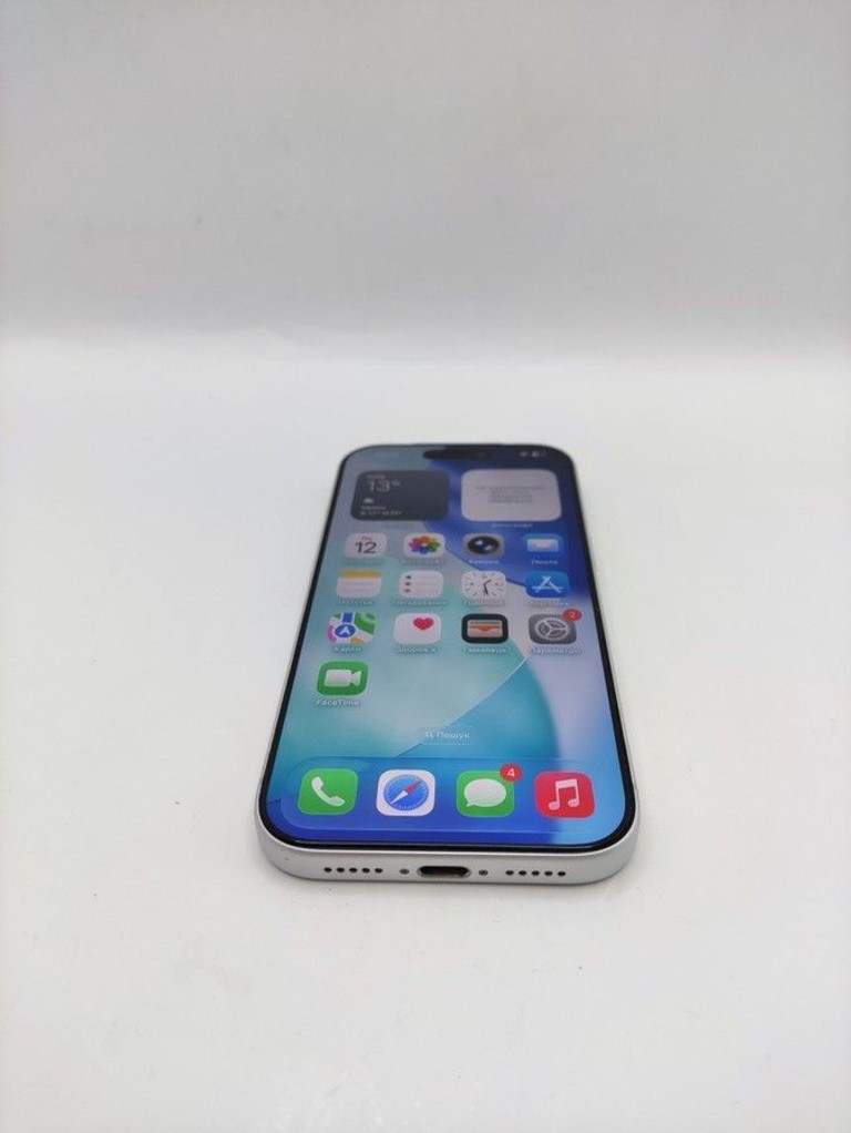 Apple iPhone 17 Pro 256GB Deep Blue (MG8J4) Код:01-201159159. Зображення 11