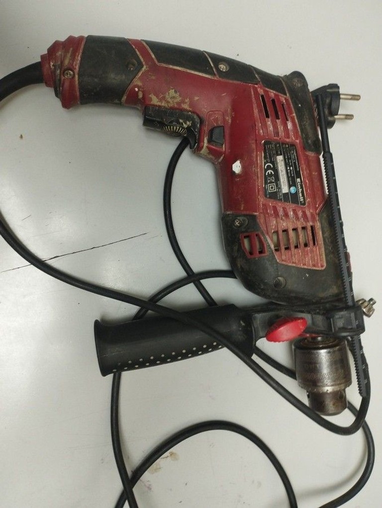 Объявление Einhell TH-ID 720/1 E Б/У