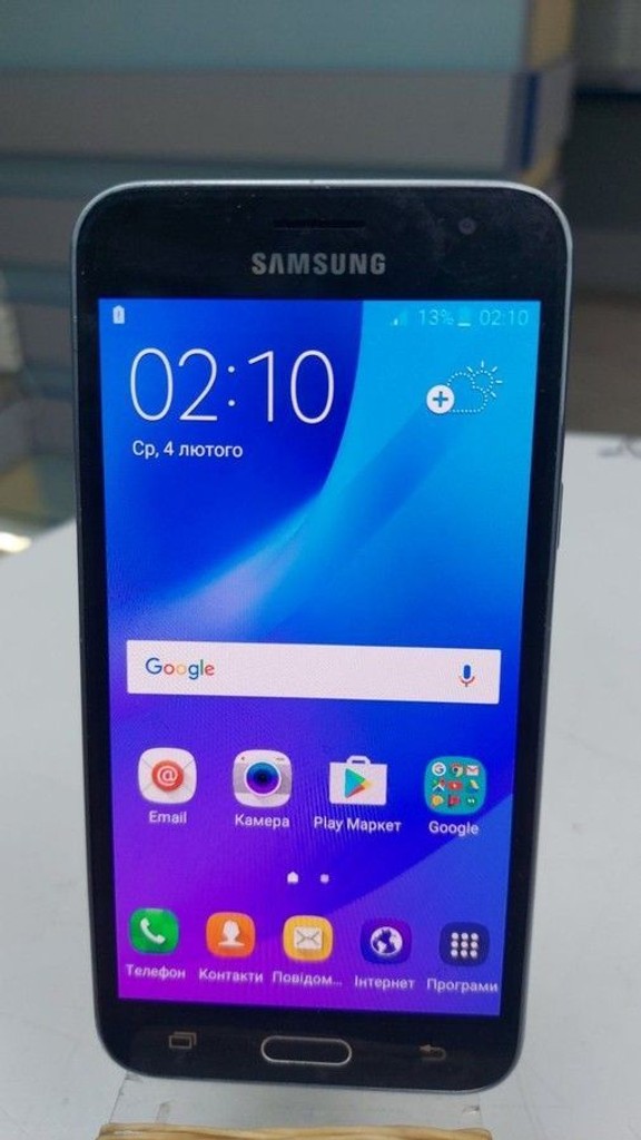 Купить Samsung galaxy j3 2016 j320h Б/У