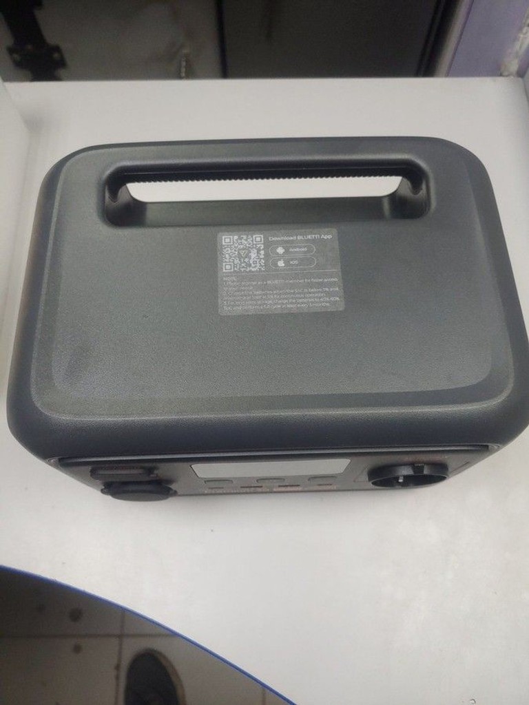 Bluetti Premium 30 V2 Код:01-201159468. Зображення 5