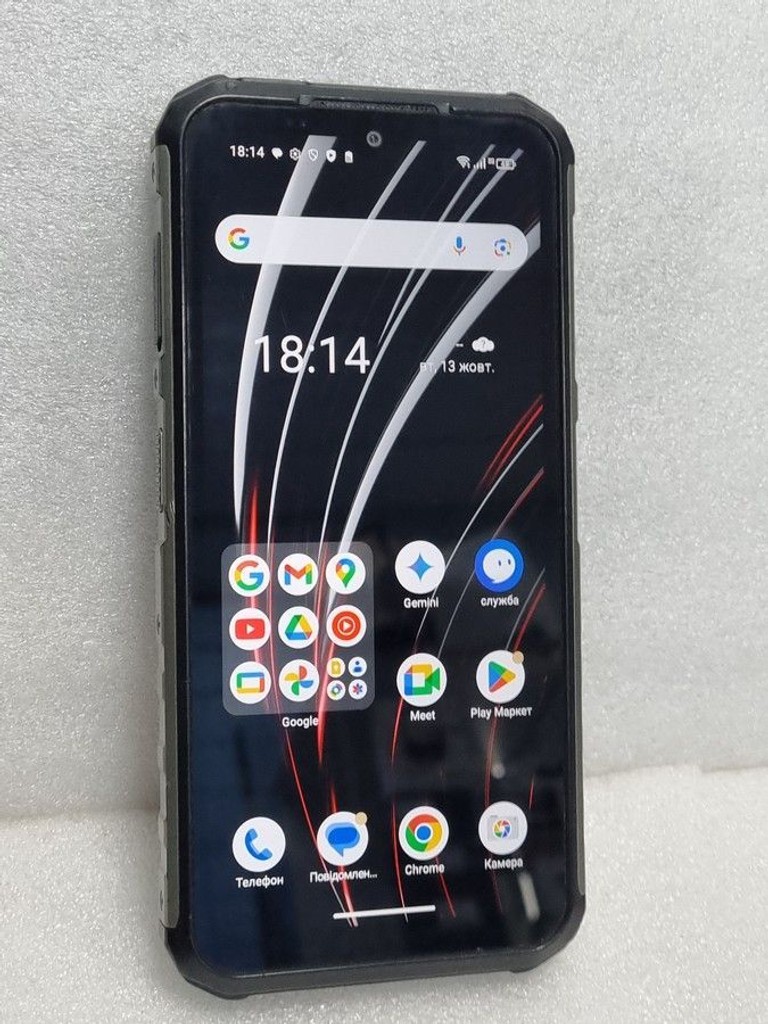 Купить Ulefone Armor 22 8/128GB Black Б/У