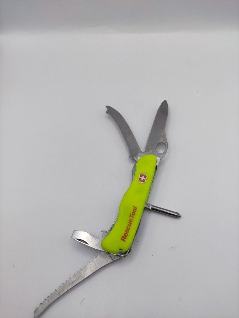 Распродажа Victorinox RescueTool Blister (0.8623.MWNB1), продавец Техноскарб