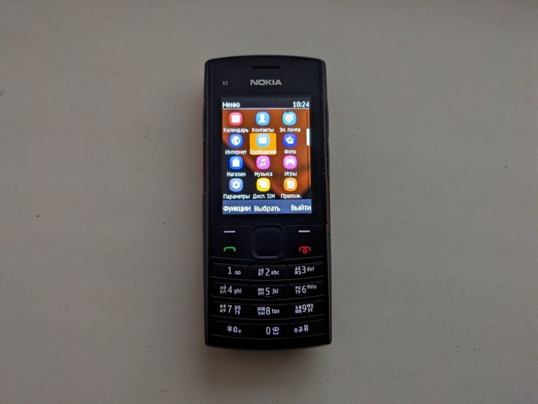 Nokia x2-02 Код:null. Зображення 7
