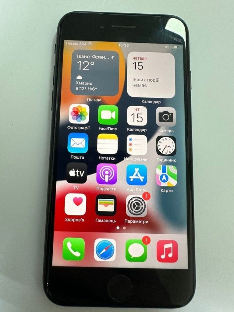 Купить Apple iphone 7 32gb Б/У