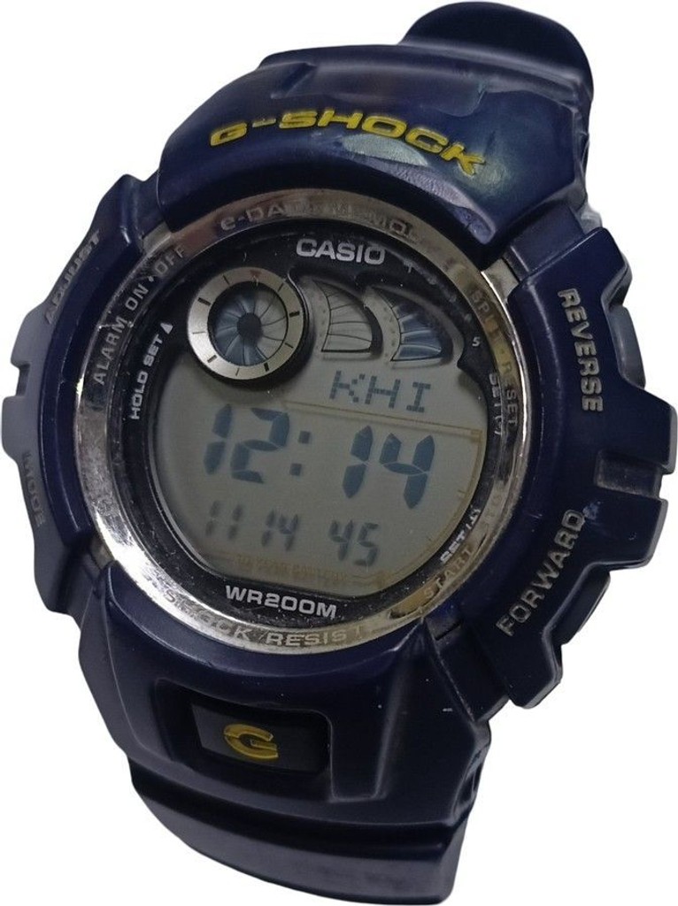 Купити Casio g-2900 Б/У