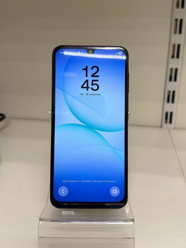 Объявление Samsung galaxy a17 4g 4/128gb Б/У