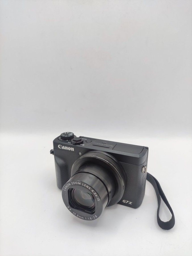 Дешиво Canon powershot g7 x mark iii с ломбарда