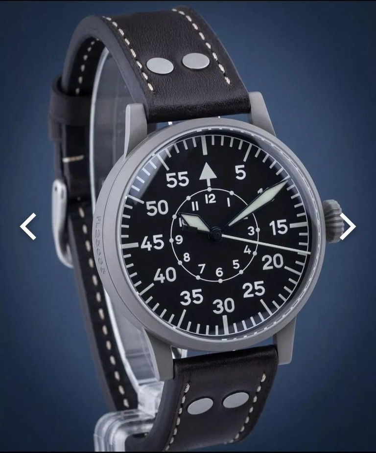 Купить Laco Paderborn Automatik 861749 Б/У