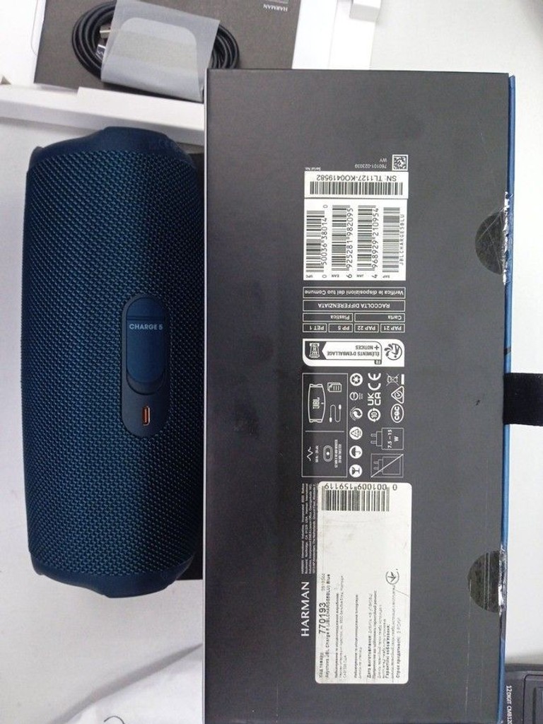 Оголошення Jbl charge 5 Б/У