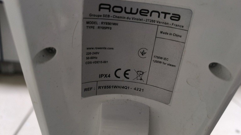 Купити Rowenta RY8561WH Б/У