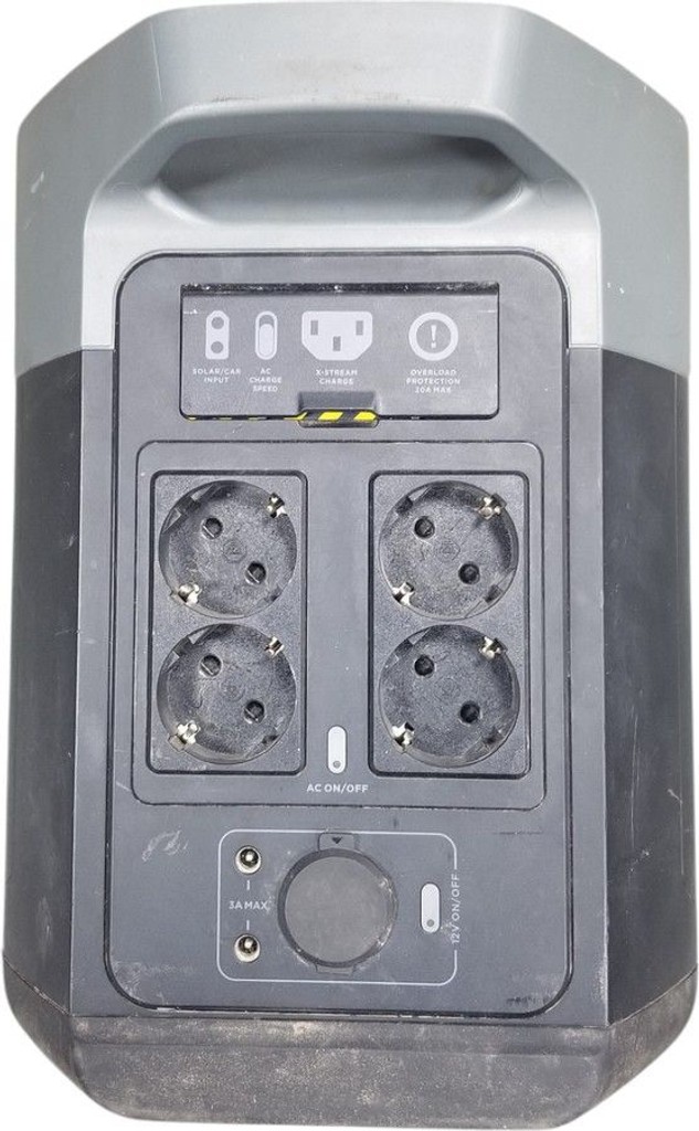 Ecoflow delta max 1600 Код:18-000096230. Изображение 5