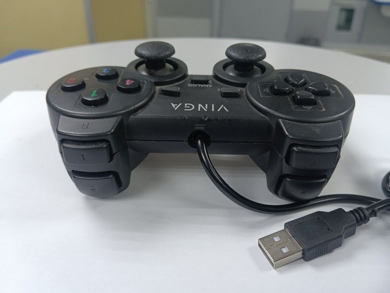 Объявление Vinga VG1 Black Б/У