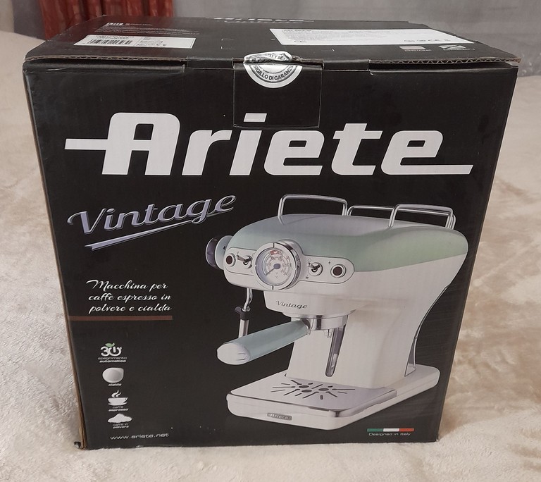 Ariete vintage 1389a Код:null. Изображение 7