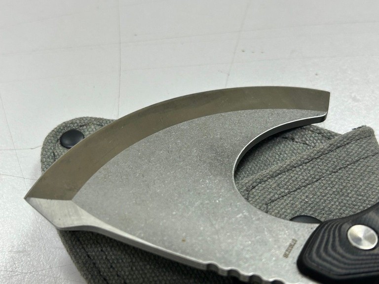 Распродажа Gerber Downwind Ulu Black (1059842), продавец Техноскарб