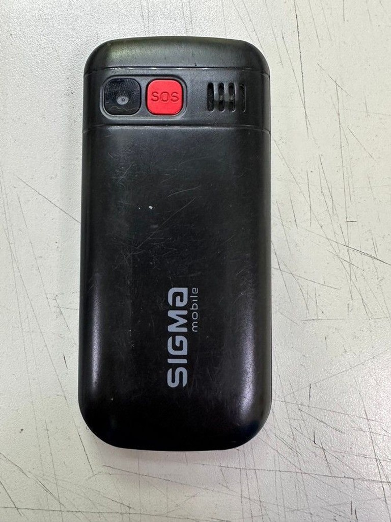 Объявление Sigma comfort 50 cf115 easy Б/У