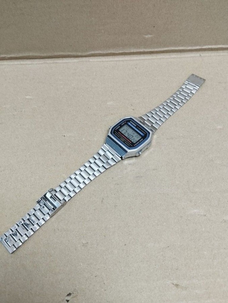 Casio a168we Код:01-201175418. Изображение 6