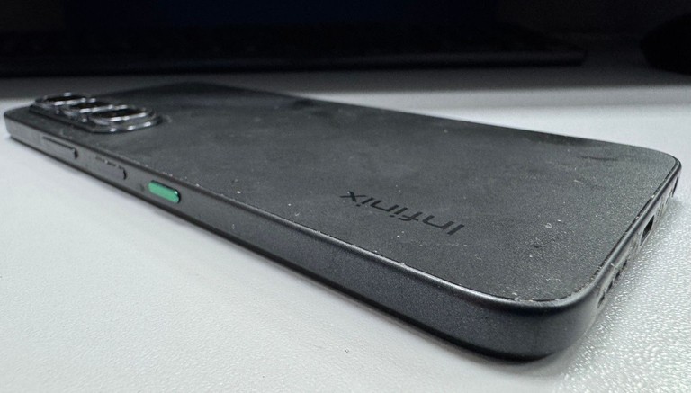 Infinix infinix hot 60i x6728 8/256gb Код:01-201170612. Изображение 6