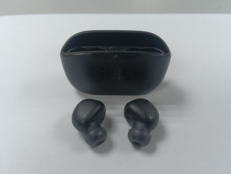 Объявление Jbl wave buds Б/У