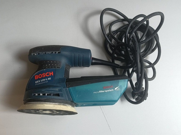 Купити Bosch gex 125-1 ae Б/У