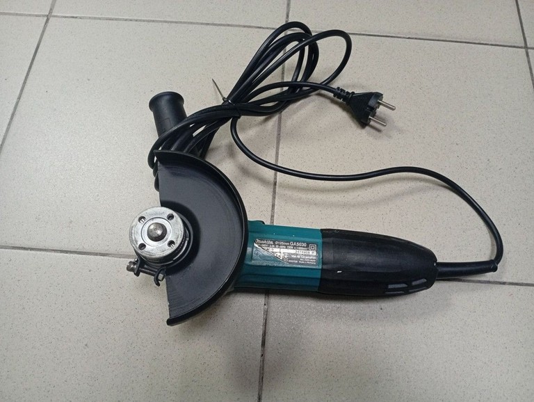 Объявление Makita GA5030 Б/У