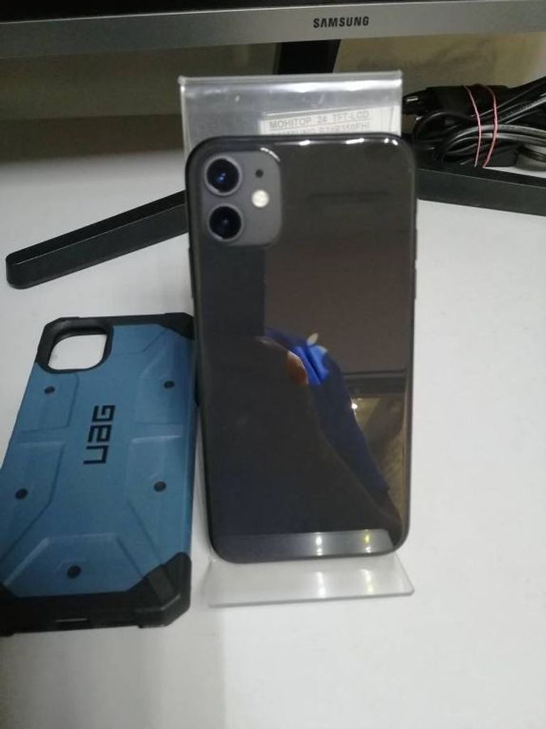 Купити Apple iphone 11 64gb Б/У