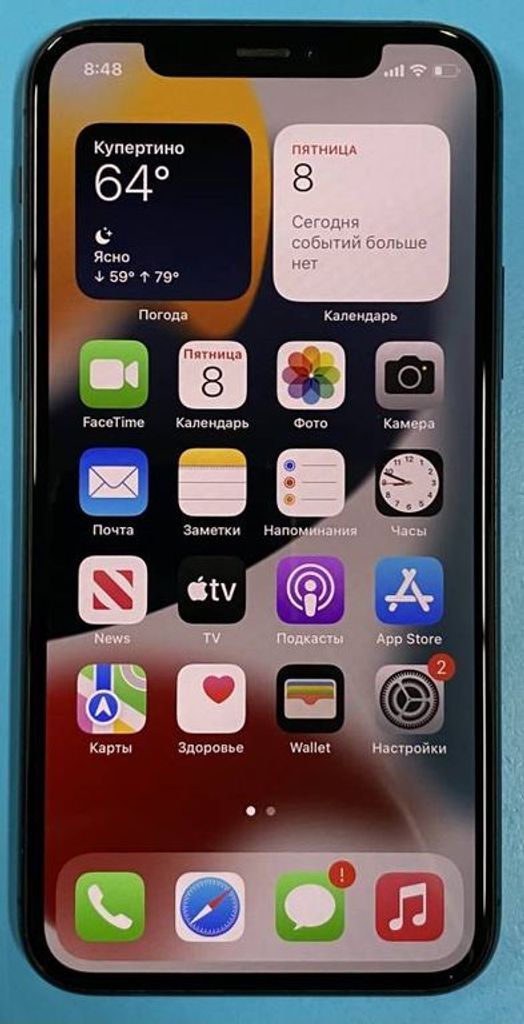 Оголошення Apple Iphone 11 pro Б/У