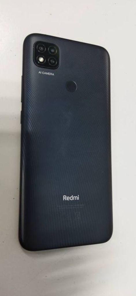 Оголошення Xiaomi redmi 9c 3/64gb Б/У