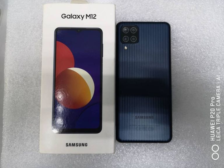 Samsung m127f galaxy m12 4/64gb