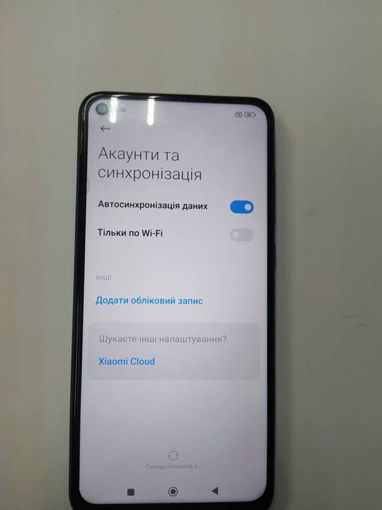 Xiaomi redmi note 9 4/128gb