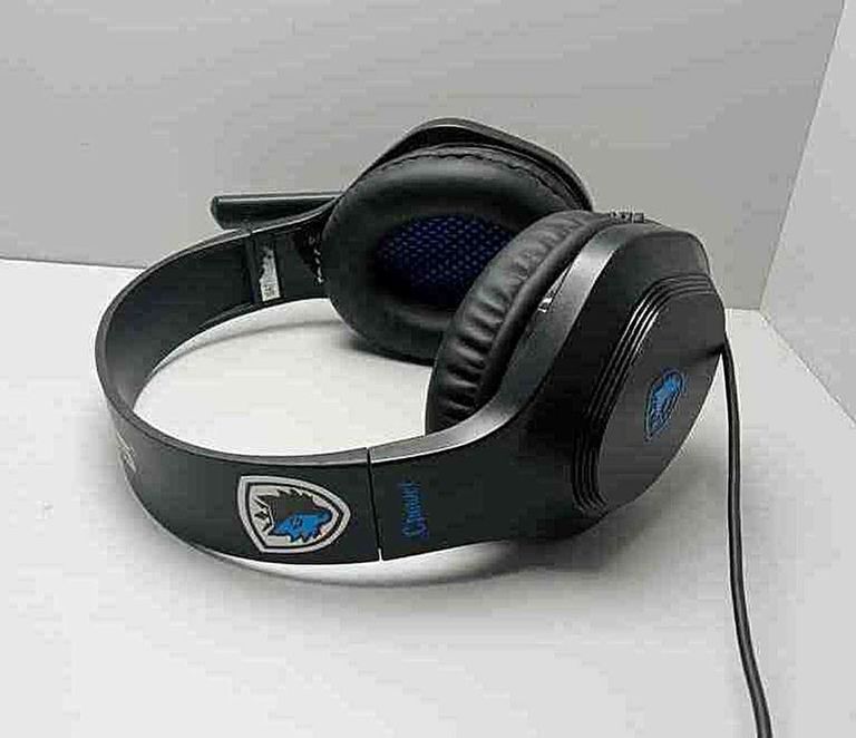 Объявление Sades SA-716 Cpower Black (SA716BKJ) Б/У