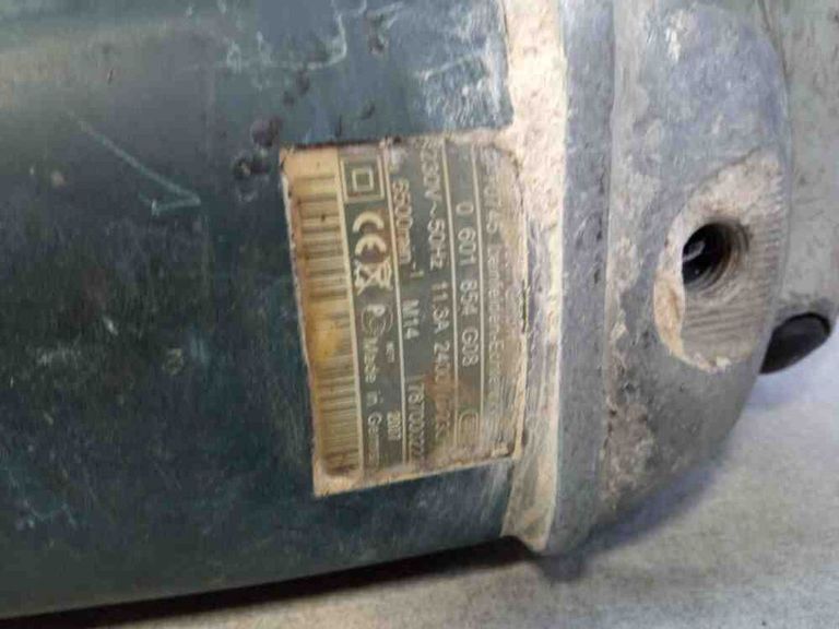 Bosch gws 24-230 jbv Код:2000003350599. Зображення 5