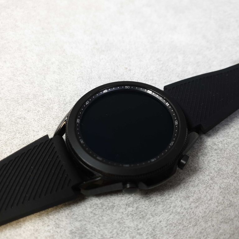 Samsung Galaxy Watch 3 45mm Black (SM-R840NZKA)