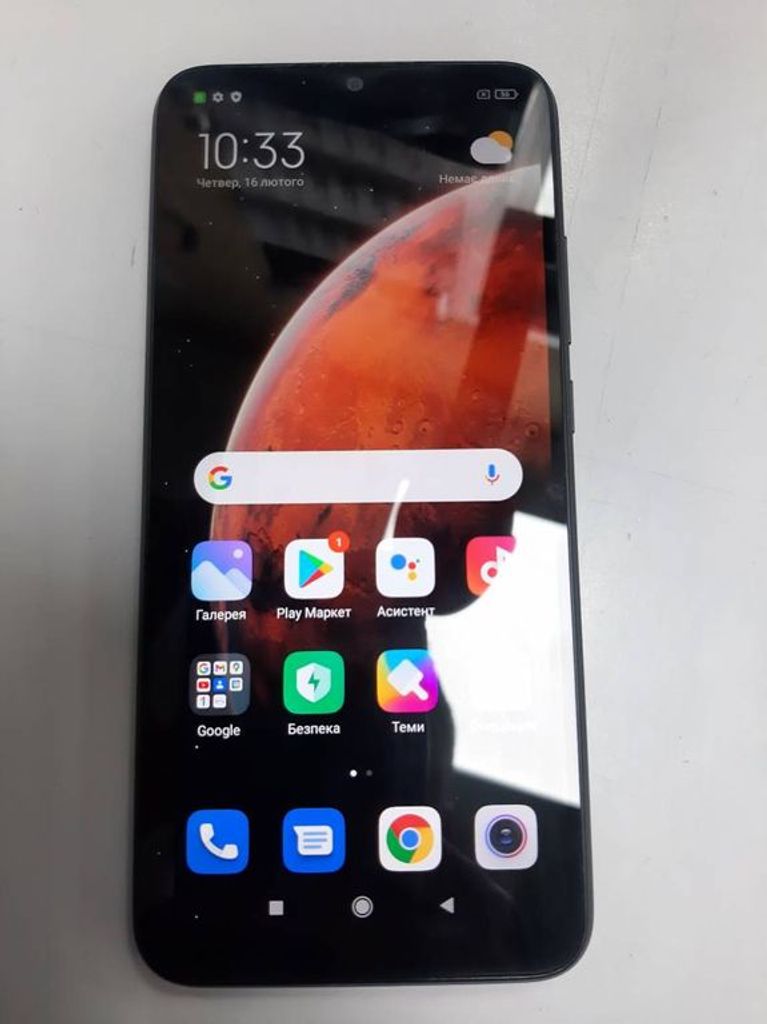 Купити Xiaomi redmi 9a 4/64gb Б/У