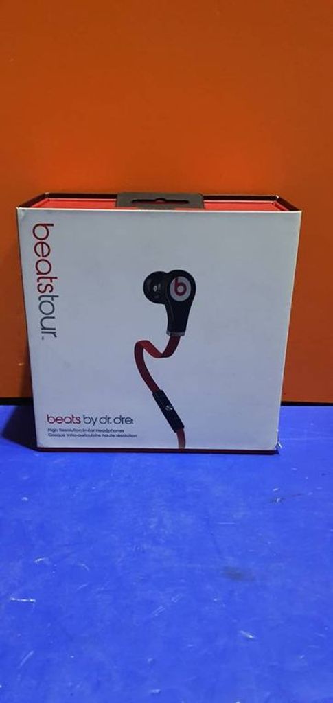 Купити Monster beats by dr. dre tour high resolution in-ear Б/У