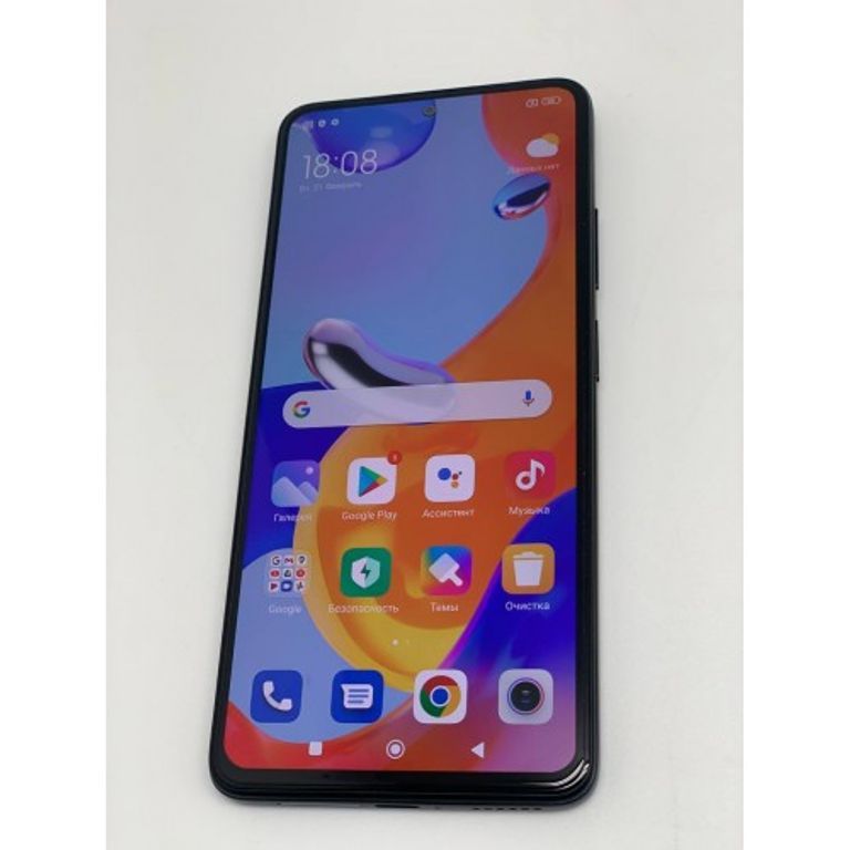 Оголошення Xiaomi redmi note 11 pro Б/У