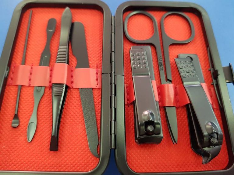 Купити Набір 7 предметів Б/У