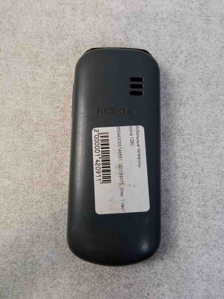 Купити Nokia 1280 Б/У