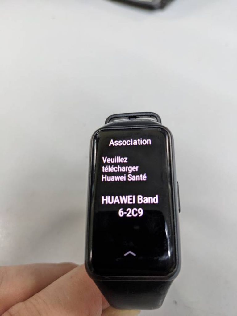 Huawei band 6