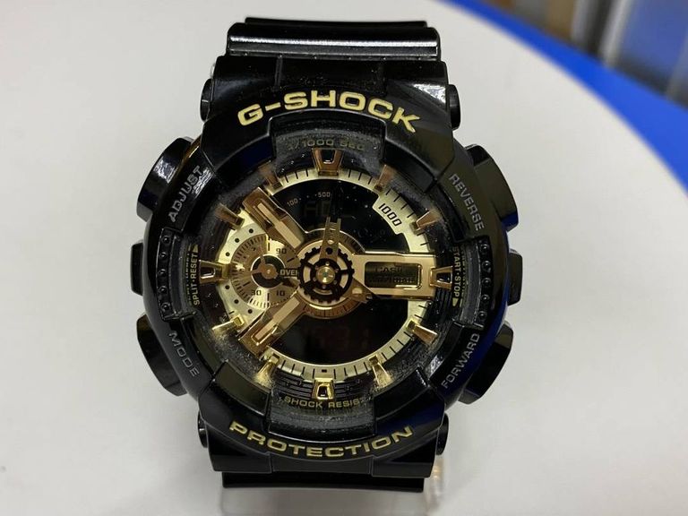 Casio G-Shock GA-110GB-1AER