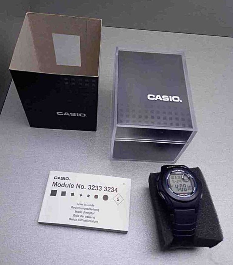 Casio F-200W-1ADF