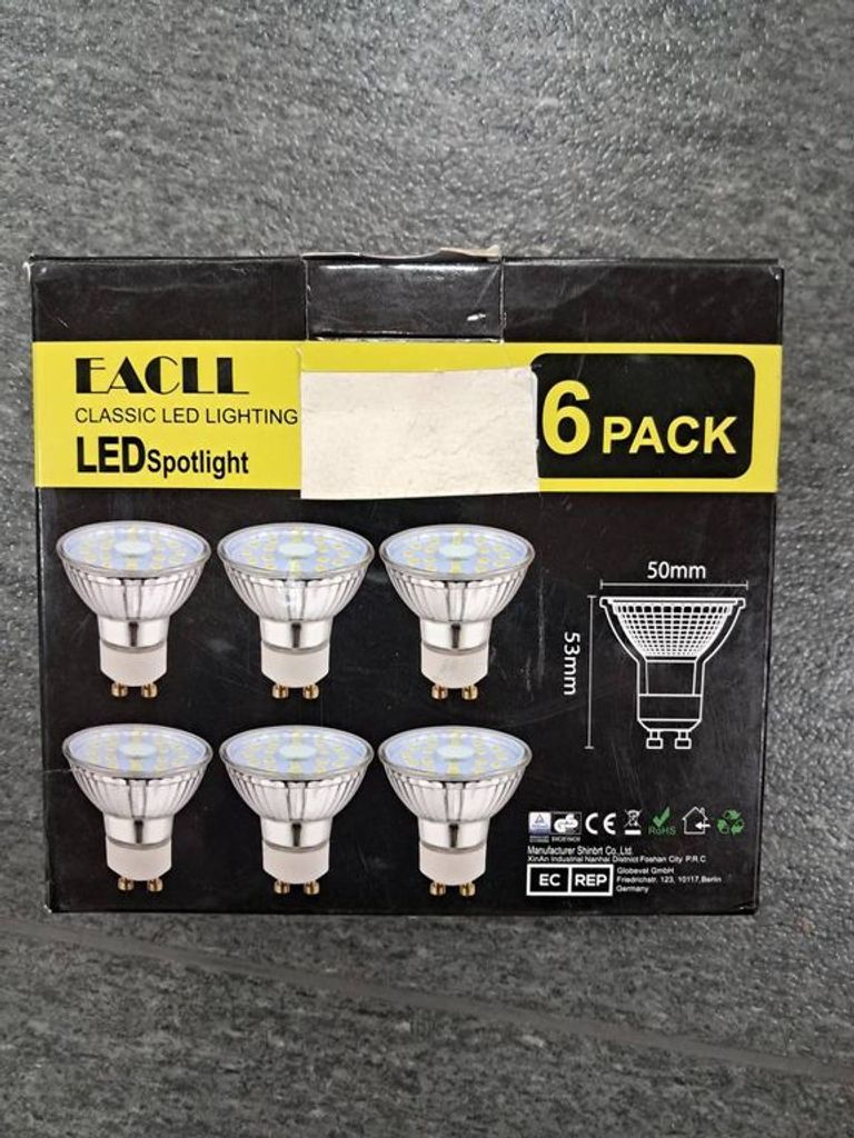 Дешево Eacll 6pack з ломбарду