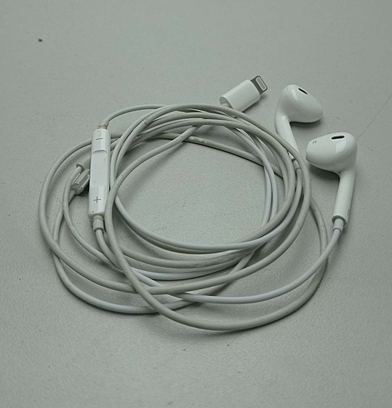 Apple earpods lightning Код:2000003796090. Изображение 5