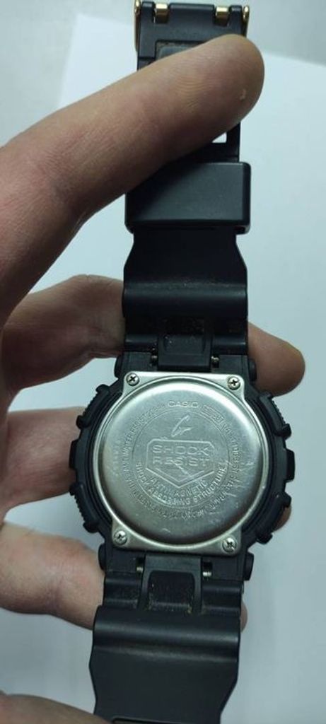 Объявление Casio ga-110gb Б/У