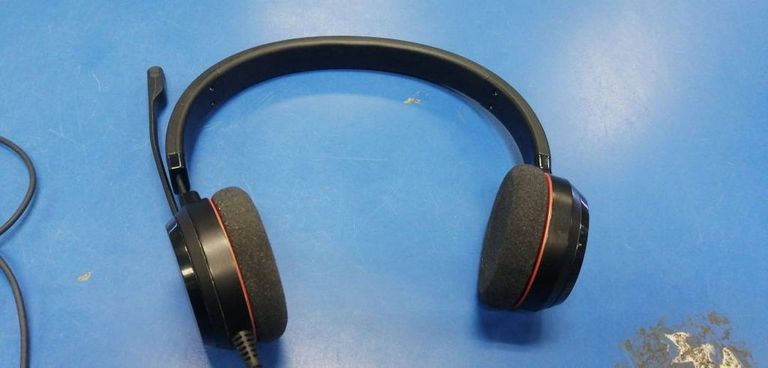 Jabra evolve 20 ms stereo