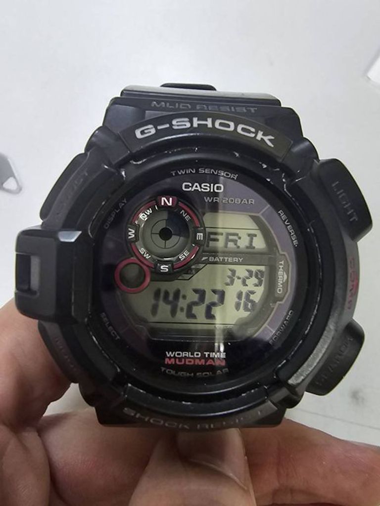 Casio g-9300