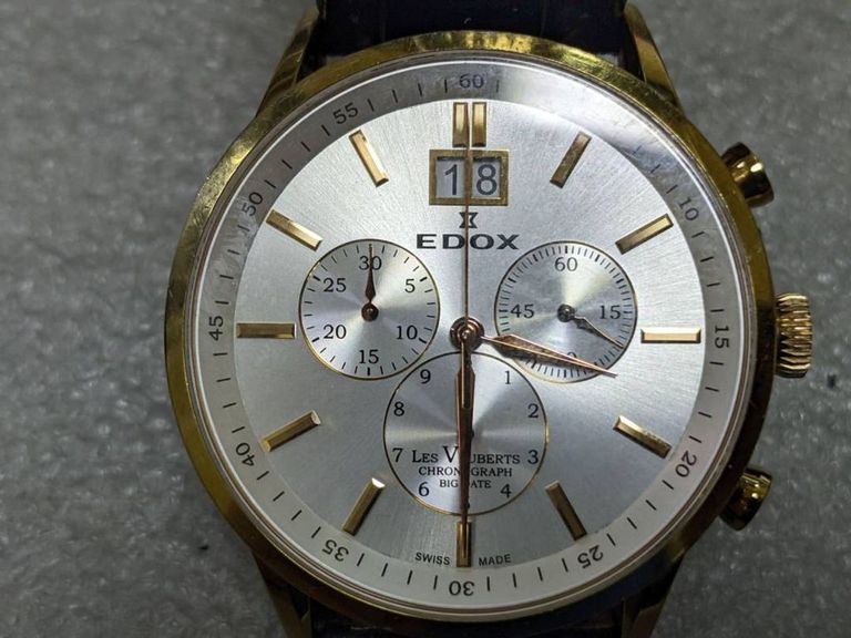 Edox 10010