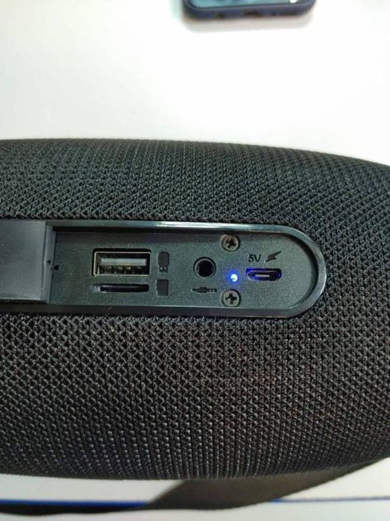 Распродажа Borofone BR12 Blue, продавец Техноскарб