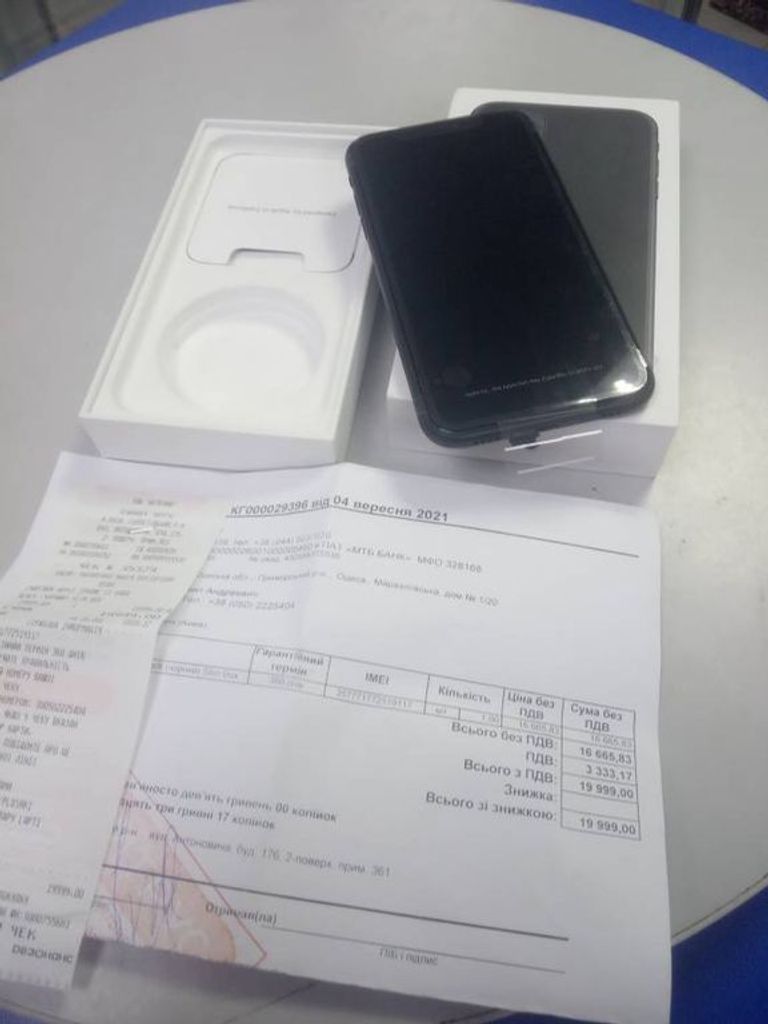 Купити Apple iphone 11 64gb Б/У