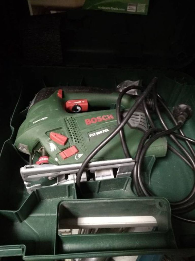 Купити Bosch pst 900 pel Б/У