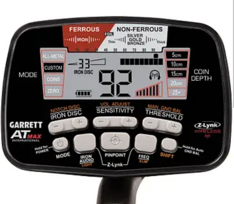 Оголошення Garrett At Max International  Б/У